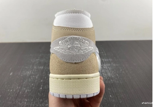  Mid Grey Tech SE Jordan Craft  1 DM9652-120 DM9652-120 1126